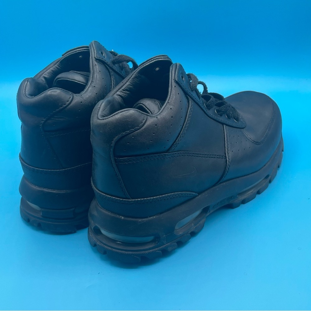 Nike Air Max Goadome ACG triple black - Picture 2 of 4